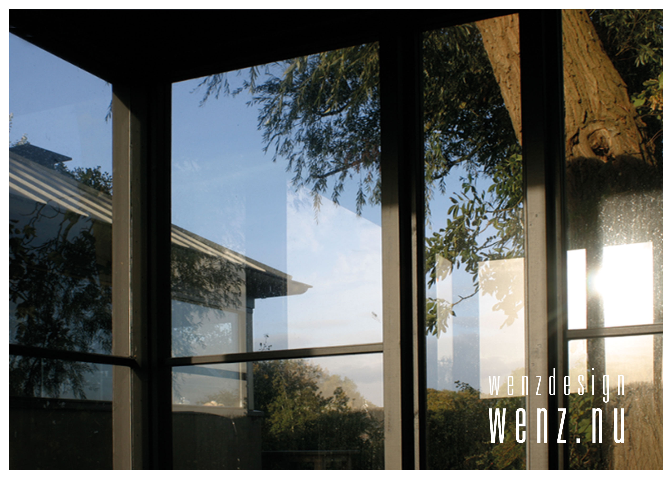 friesland veranda overdekt terras WENZdesign - WENZdesign | exclusief